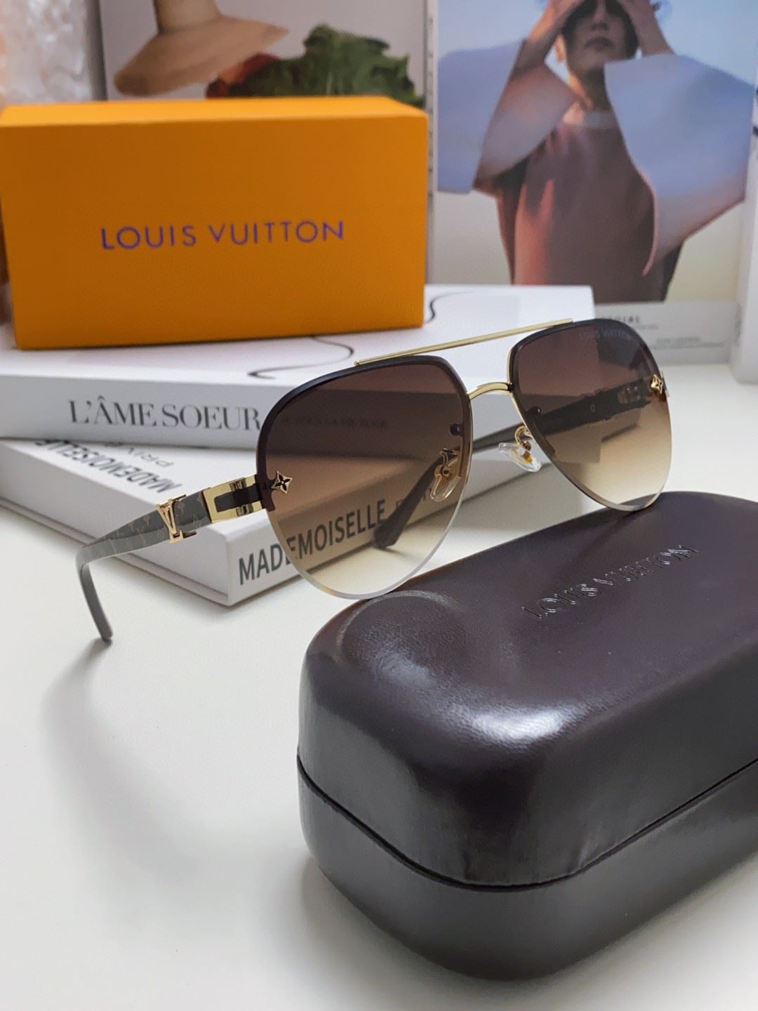 Louis Vuitton Sunglasses